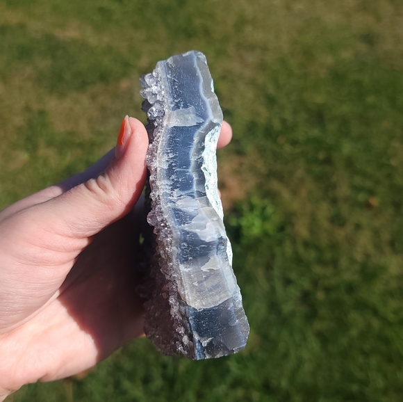 Amethyst Cluster - Picture 4 of 7